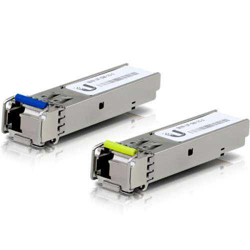 SFP-трансивер Ubiquiti FiberModule SM 1G-S UF-SM-1G-S