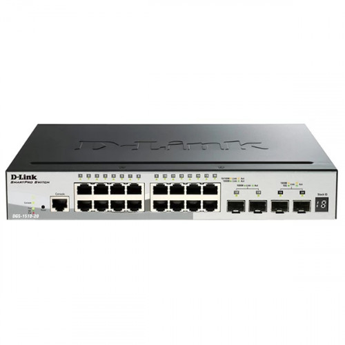 Коммутатор D-link DGS-1510-20/A