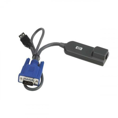 Адаптер HP AF628A KVM Console USB Interface