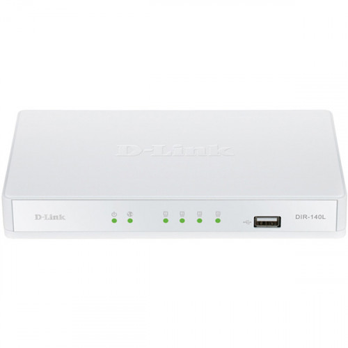 Маршрутизатор D-Link DIR-140L