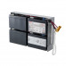 Батарея для ИБП APC by Schneider Electric #24, RBC24