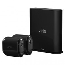 Netgear Arlo Pro 3 2K QHD Wire-Free Security 2-Camera System (VMS4240B)