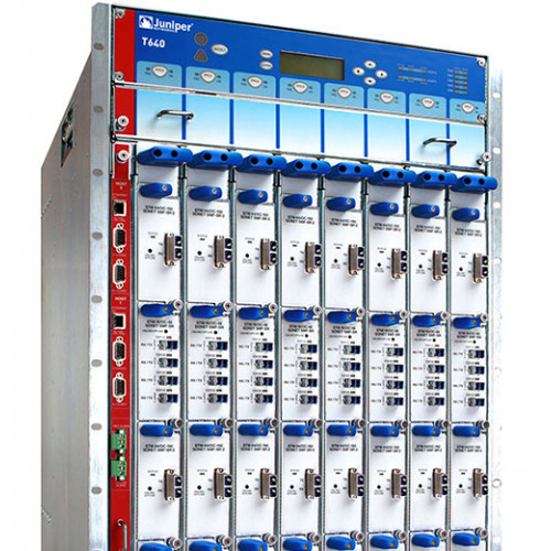 Маршрутизатор Juniper T640BASE