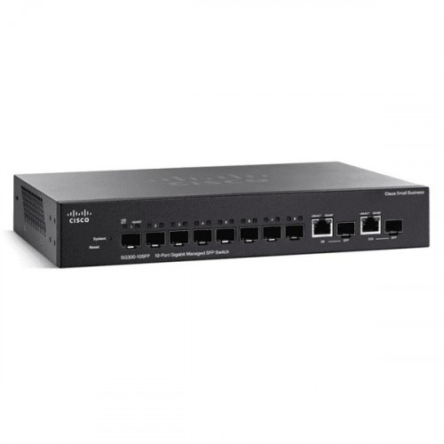 Коммутатор Cisco SF302-08P