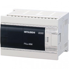 Компактный ПЛК Mitsubishi FX3G-40MR/DS
