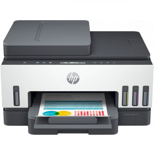 МФУ HP Smart Tank 750 (6UU47A)