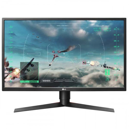 Монитор LG 27GK750F 27