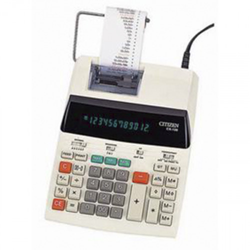 Калькулятор CITIZEN CX-126 II