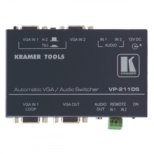 Коммутатор Kramer VP-211DS