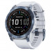 Часы Garmin Fenix 7 Sapphire Solar  Minerl Blue
