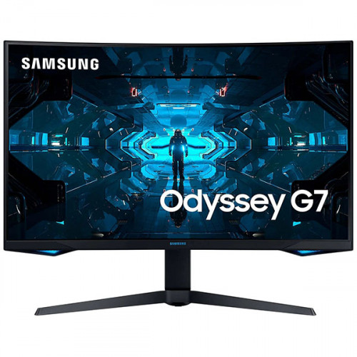 Монитор Samsung Odyssey G7 C32G75TQSI 31.5