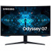 Монитор Samsung Odyssey G7 C32G75TQSI 31.5