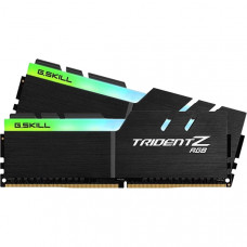 Оперативная память G.Skill Trident Z RGB DDR4 2x32Gb F4-4000C18D-64GTZR