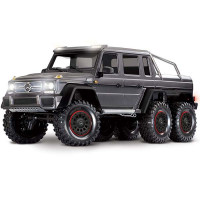 Радиоуправляемая машина TRAXXAS TRX-6 Mercedes-Benz G 63 AMG 6x6