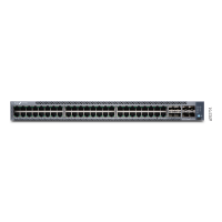 Коммутатор Juniper EX4100-48T-AFI