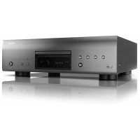 CD-проигрыватель Denon DCD-A110 Silver Graphite