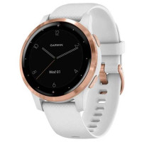 Часы Garmin Vivoactive 4s White