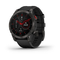 Спортивные часы Garmin Epix Gen 2 Sapphire (010-02582-10)