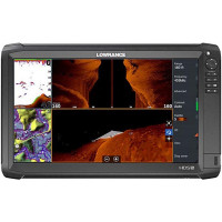 Эхолот Lowrance HDS-16 Carbon Эхолот Lowrance HDS-16 Carbon