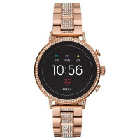 Умные часы FOSSIL Gen 4 Smartwatch Venture HR (stainless steel)