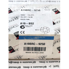 Johnson Controls A19BRC-9250