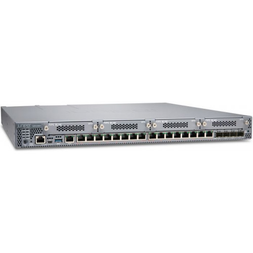 Шлюз безопасности Juniper SRX380-P-SYS-JB-AC