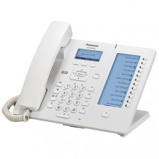 VoIP-телефон Panasonic KX-HDV230RUW белый