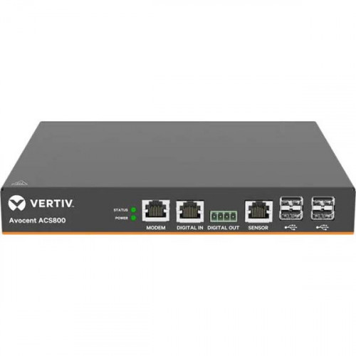 Консольный сервер Vertiv Avocent ACS808MEAC-202