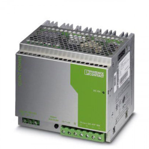 Источники питания Phoenix contact QUINT-PS-100-240AC/48DC/10 (2938248)