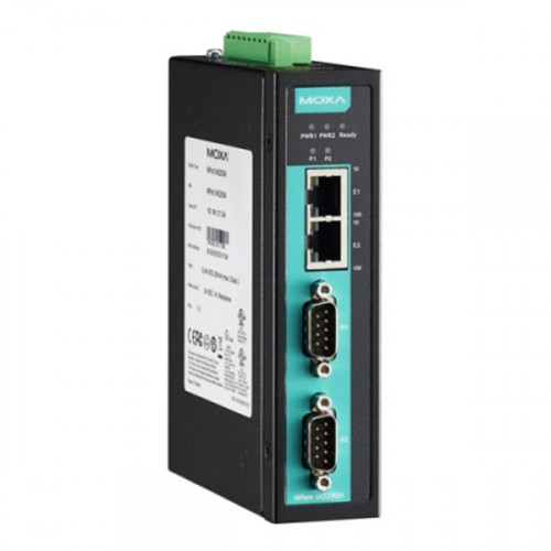 ПРЕОБРАЗОВАТЕЛЬ MOXA NPORT IA5250AI