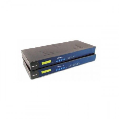 Преобразователь MOXA NPort 5610-8-48V