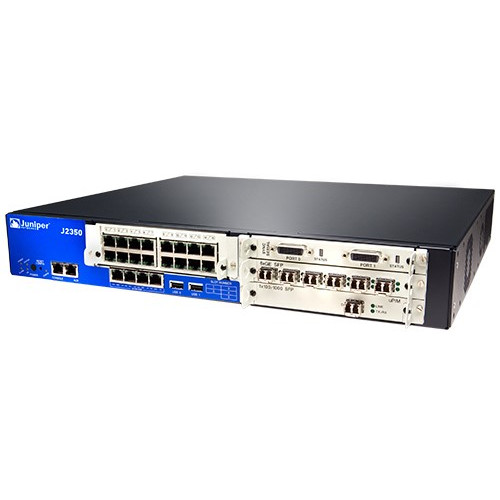 Маршрутизатор Juniper J2350-JB-SC-DC-N-TAA