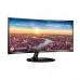 Монитор Samsung C34J791WTI 34