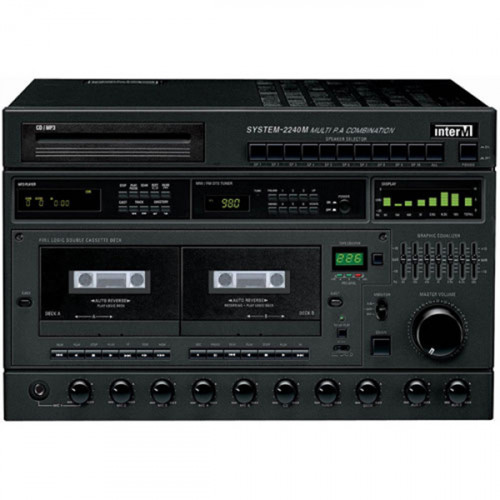 Усилитель Inter-M SYS-2240М