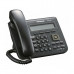VoIP-телефон Panasonic KX-UT123RU-B