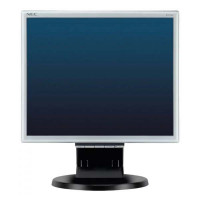 NEC MultiSync E171M