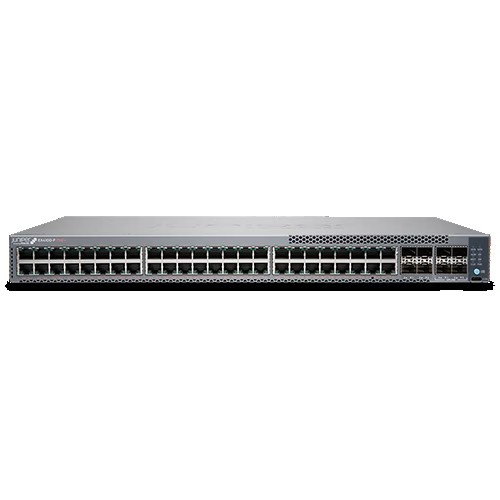 Коммутатор Juniper EX4100-F-48T