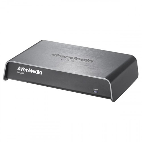 Устройство захвата видео AVerMedia Technologies CU511B