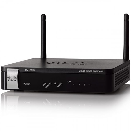 Wi-Fi роутер Cisco RV180W