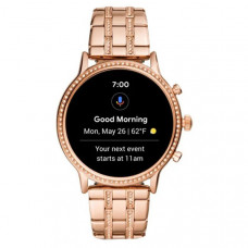 Часы FOSSIL Gen 5 Smartwatch Julianna HR (stainless steel)