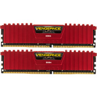 Модуль памяти Corsair Vengeance LPX CMK32GX4M2A2666C16R Модуль памяти Corsair Vengeance LPX CMK32GX4M2A2666C16R
