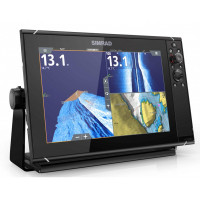 Эхолот Simrad nss12 evo3 с датчиком AI 3 in 1 Эхолот Simrad nss12 evo3 с датчиком AI 3 in 1