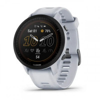 Умные часы Garmin Forerunner 955 White (010-02638-31)