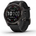 Часы Garmin Fenix 7S Sapphire Solar