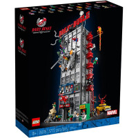 Конструктор Lego Daily Bugle 76178 Конструктор Lego Daily Bugle 76178
