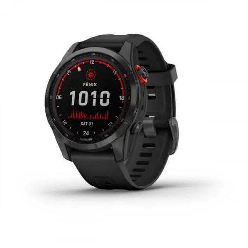 Часы Garmin Fenix 7S SOLAR