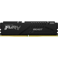 Оперативная память Kingston Fury Beast DDR5 1x16Gb KF548C38BB-16 Оперативная память Kingston Fury Beast DDR5 1x16Gb KF548C38BB-16