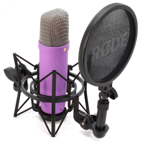 Микрофон Rode NT1 Signature Purple