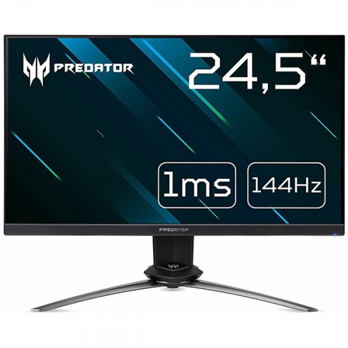 Монитор Acer Predator XN253QPbmiprzx 24.5