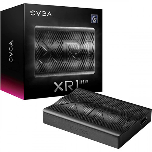 Карта захвата EVGA XR1 lite
